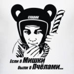 Если б Мишки...