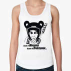 Женская майка