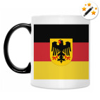 Кружка-хамелеон