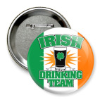 Irish drinking team