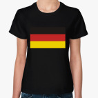 Женская футболка