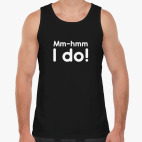 Мужская майка