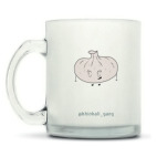 Кружка матовая