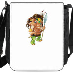 Воин-мамонтенок