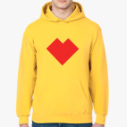 Толстовка худи