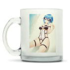 Кружка матовая