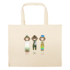 Большая сумка шоппер