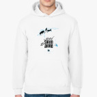 Толстовка худи