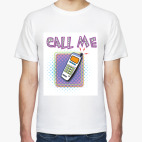 Мужская футболка