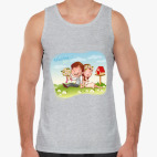 Мужская майка