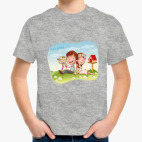 Детская футболка