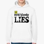 Толстовка худи