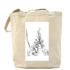 Холщовая сумка