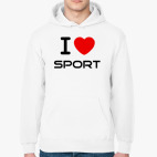 Толстовка худи