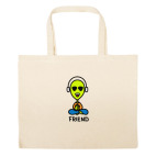 Большая сумка шоппер