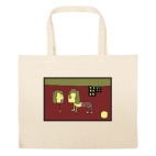 Большая сумка шоппер