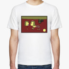 Мужская футболка