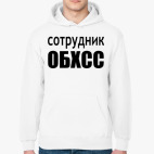 Толстовка худи