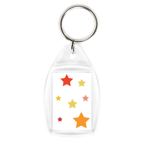 Брелок с принтом Забавные перцы