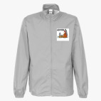 Ветровка без капюшона