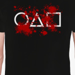 игра в кальмара/ круг треугольник квадрат