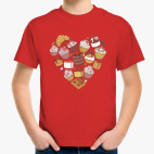 Детская футболка