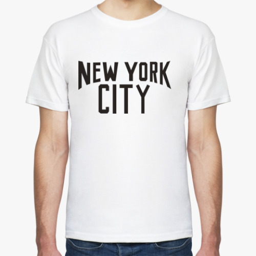 Футболка с принтом Джон Леннон