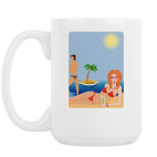 Кружка 420 мл