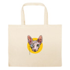 Большая сумка шоппер