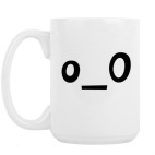 Кружка 420 мл