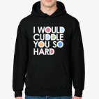 Толстовка худи