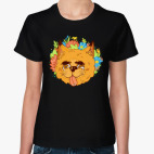 Женская футболка