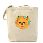 Холщовая сумка