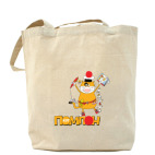 Холщовая сумка