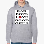 Толстовка худи