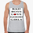 Мужская майка