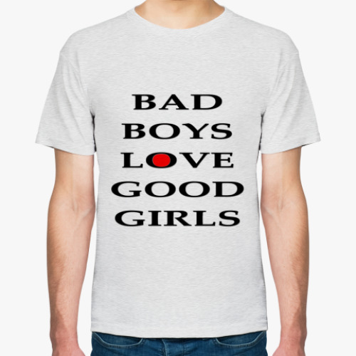 Футболка  Bad boys