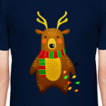 Новогодний медведь