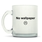 Кружка матовая