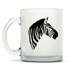 Кружка матовая