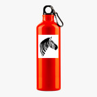 Металлическая бутылка 700 мл UV-DTF