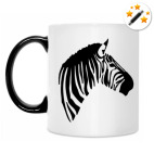 Кружка-хамелеон