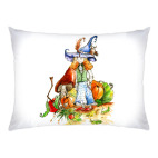 Девочка-фея. Акварель