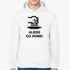 Толстовка худи