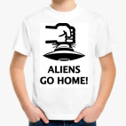 Детская футболка