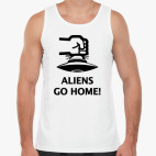 Мужская майка