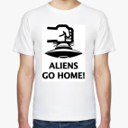 Мужская футболка