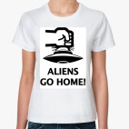 Женская футболка