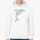 Толстовка худи