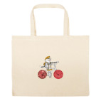 Большая сумка шоппер